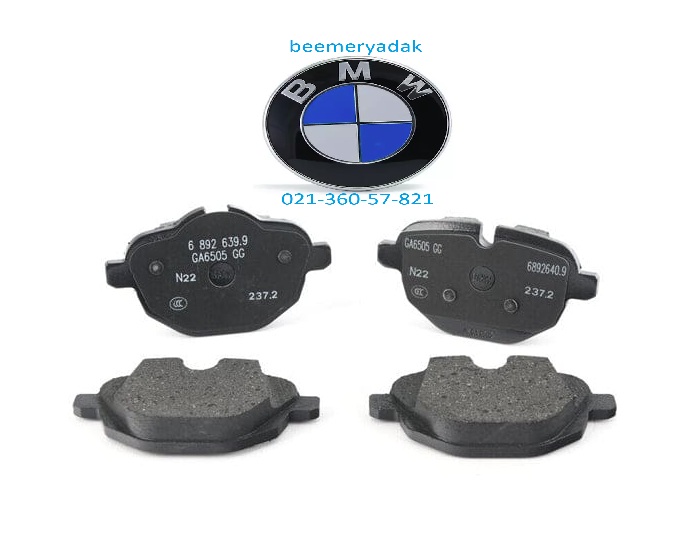 لنت جلو BMW سری یک E87