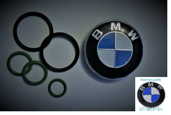 ست اورینگ جعبه فرمون BMW
