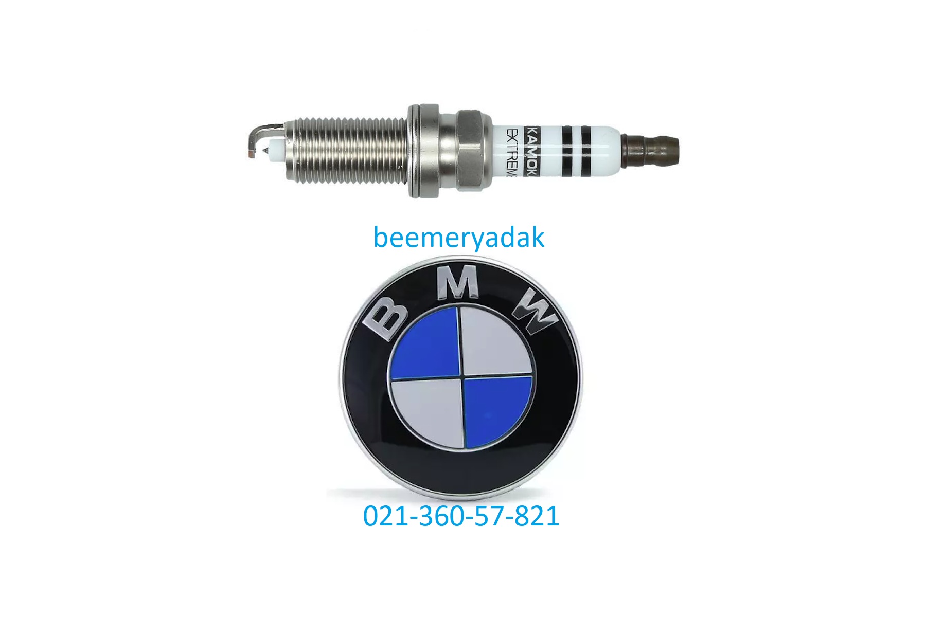 شمع BMW 328i موتور توربو