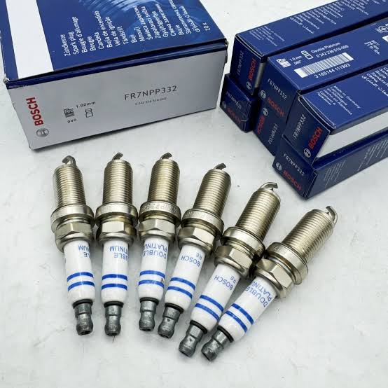 شمع اصلی BOSCH بی ام و Z4/2.8L