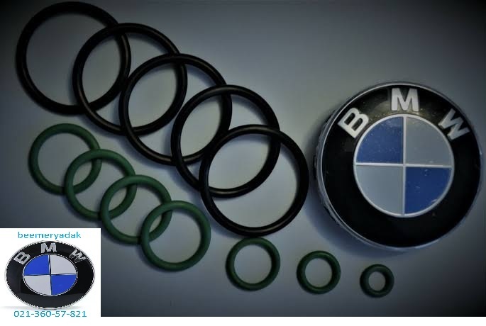 ست اورینگ پمپ هیدرولیک BMW